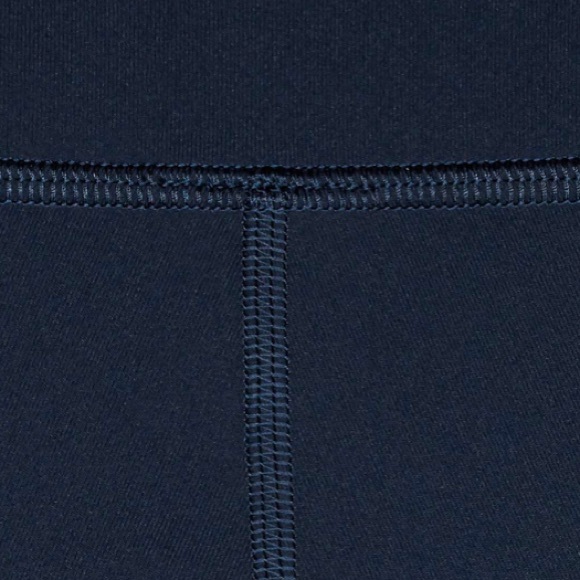 LULULEMON Navy Blue Wunder Under High Rise Leggings size 2 - Picture 3 of 9